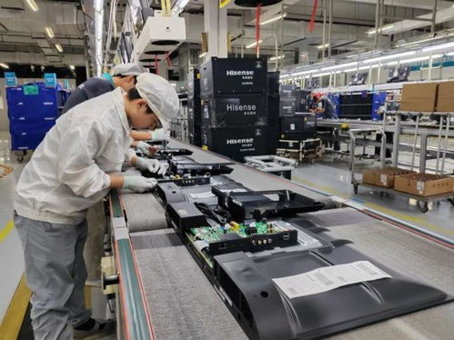 探寻国内电视行业首个“零碳工厂”的绿色密码 电视设备制造的低碳革命