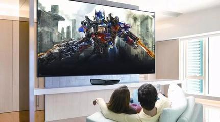 一“屏”搞定家庭影院 智能电视的全能进化